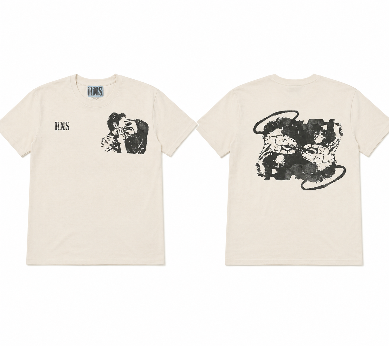RNS Broken Halo T