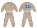 RNS Crew neck and sweat pants